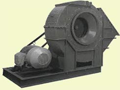 Centrifugal Blowers